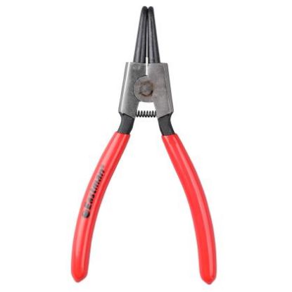 Picture of Eastman Circlip Plier 7inch Internal Bent, Hardened and Tempered, Size:- 7/175mm, E-2034B