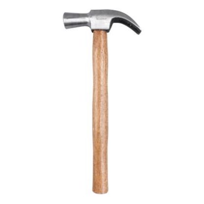 Picture of Eastman Claw Hammer Drop Forged steel , Induction Hardened, Seasoned Wood Handle, Size:- 500, E-2061