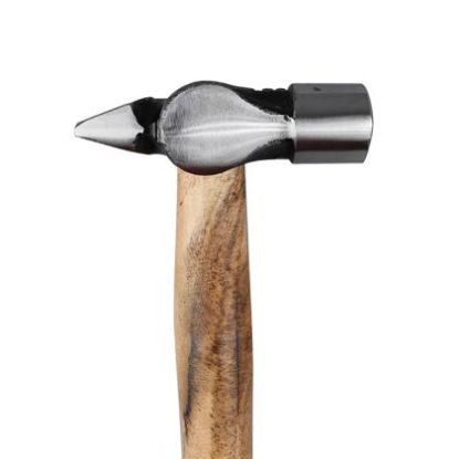 Picture of Eastman Ball Pen Hammer Cross Pen type, Drop Forged Steel, Seasoned Wood Handle , Size:-100gsm, E-2065