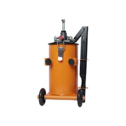 Picture of Eastman Grease Bucket Pump 10 kg With Trolley, Pump Chamber and Cast head Set of 01, E-2261