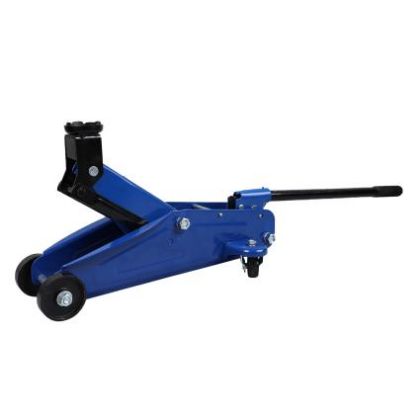 Picture of Eastman Hydraulic Floor Jack Heavy Duty Steel Cosntruction Light Weight For Car and Truck Repair Capacity 3 Ton Low Profile, E-3017