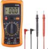 Picture of Digital Multimeter-model name:233 