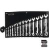 Picture of DOUBLE OPEN END SPANNER SET - ANSI