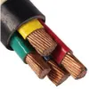 Picture of Round Copper Flexible Cable Size -  0.75 sqmm 5 Core 