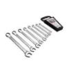 Picture of Eastman Doe Jaw Spanners set - 12 pcs  - CRV  , Model no -  E- 2001 , KIT - 03/120 MH