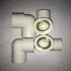 Picture of SUPREME AQUA GOLD MOULDED PIPE FITTING ELBOW 90 DIGREE - SCH40 ELBOW 90 DIGREE (Size-25mm)