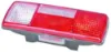 Picture of Tail Light Prismatic (Tata)-Part No.1032A